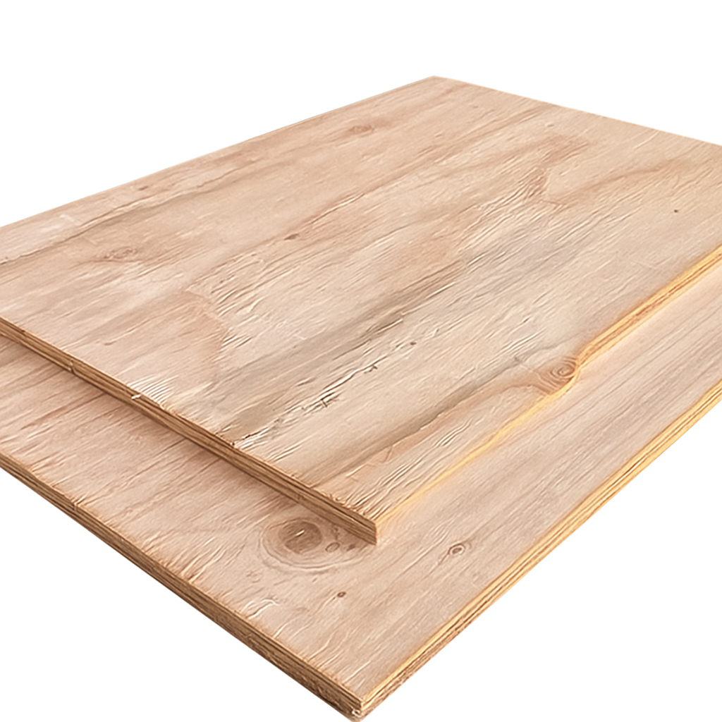 Plywood 4&#39;X8&#39; CDX 1/2&quot; Agency