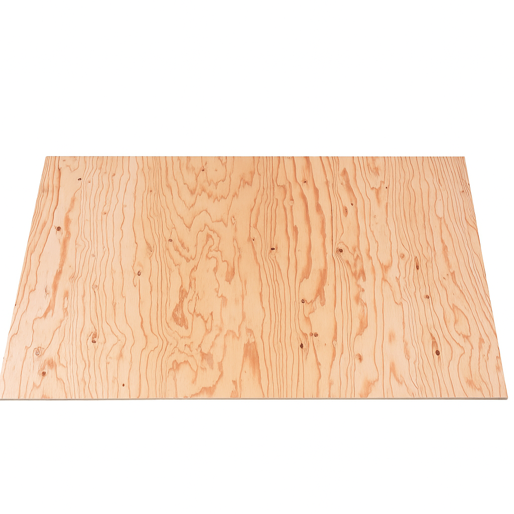 Plywood 3/4&quot; 1 Side Smooth 4&#39;X8&#39; U/L