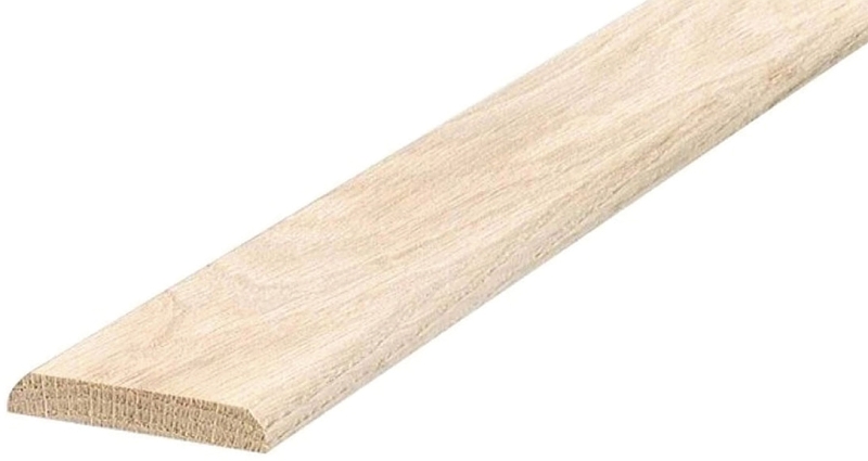 Oak Saddle 3 5/8&quot; x 8&#39;
