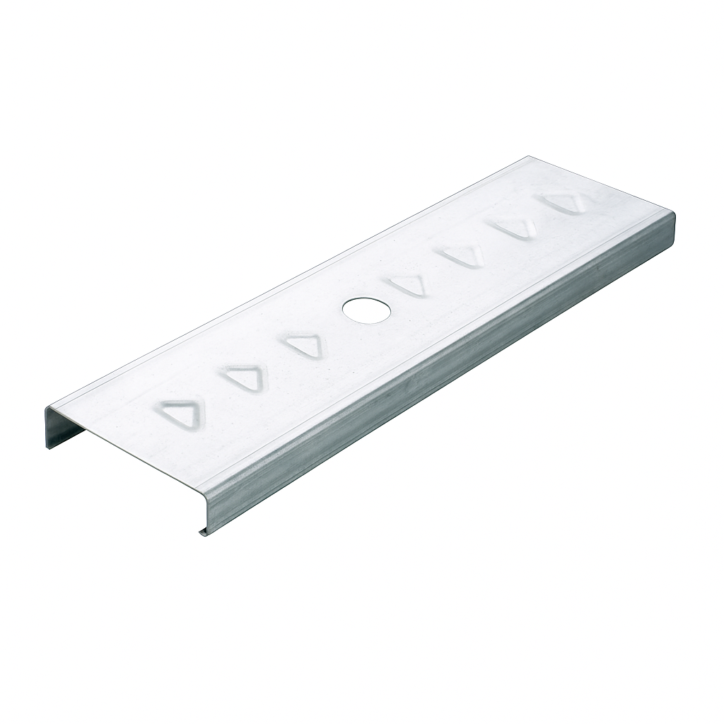Metal Stud 2&quot; x 3&quot; x 10&#39; (2-1/2&quot;) (10-Bundle)
