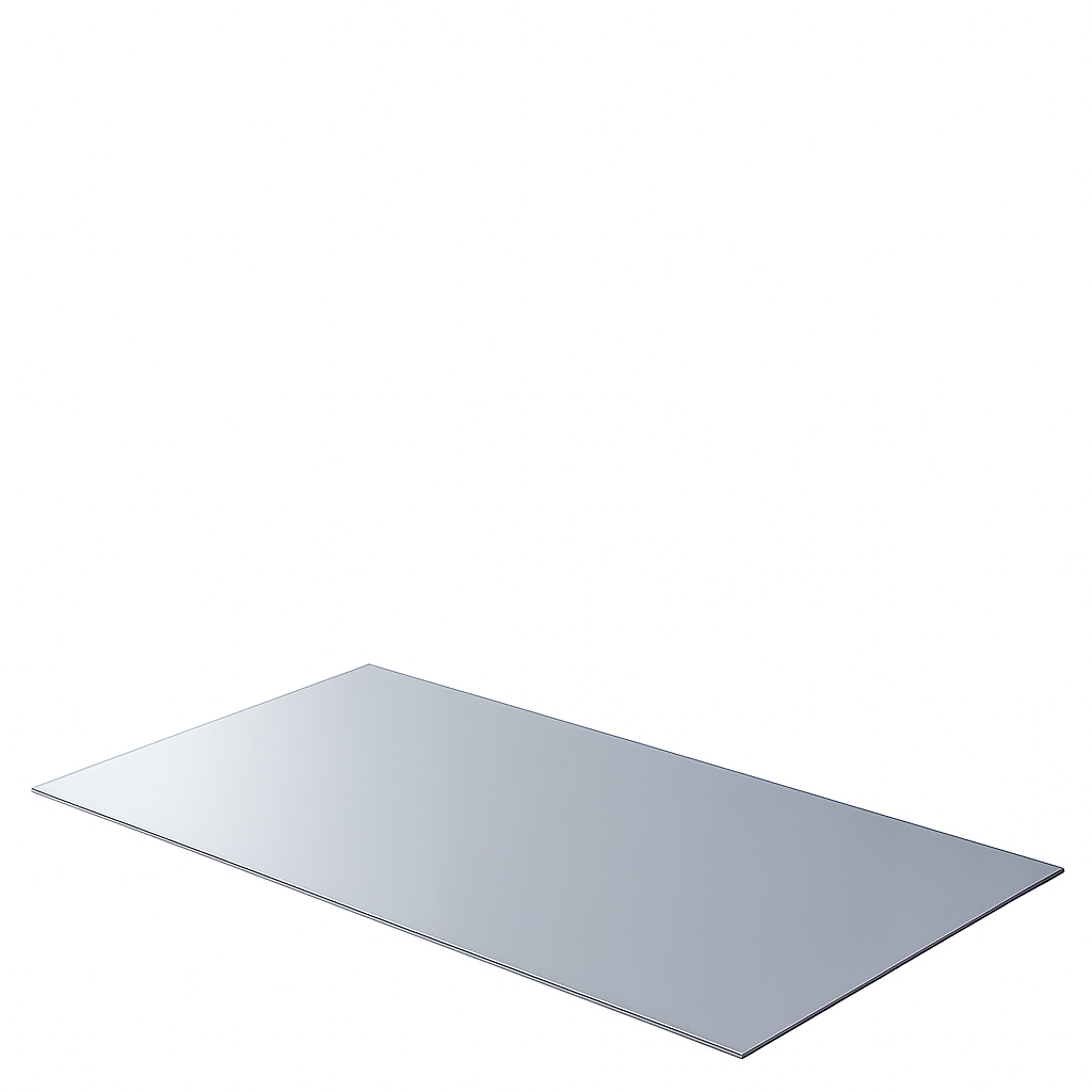 Sheet Metal Galvanized Steel 3&#39; x 8&#39;