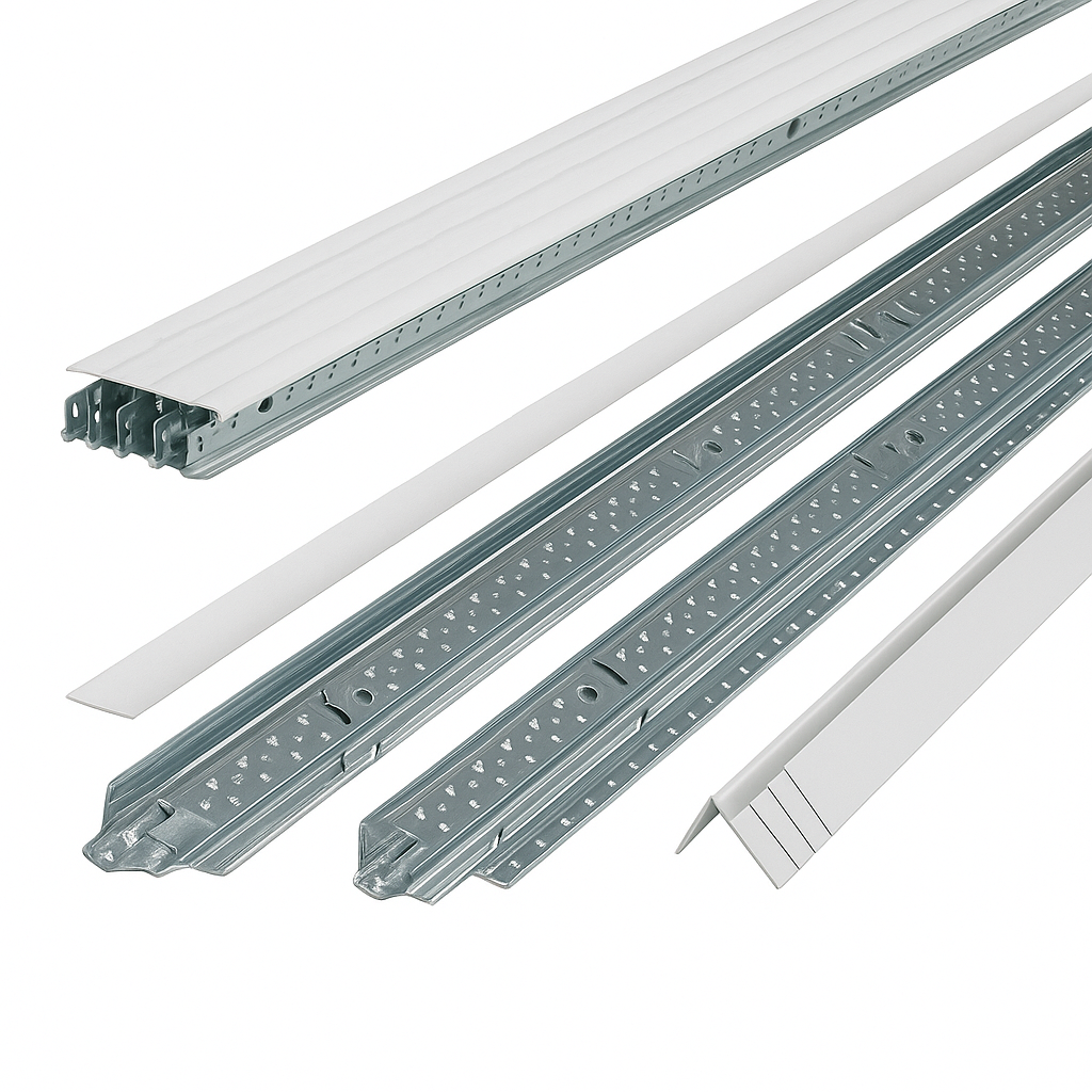 Drop Ceiling Cross Tee, 4’
