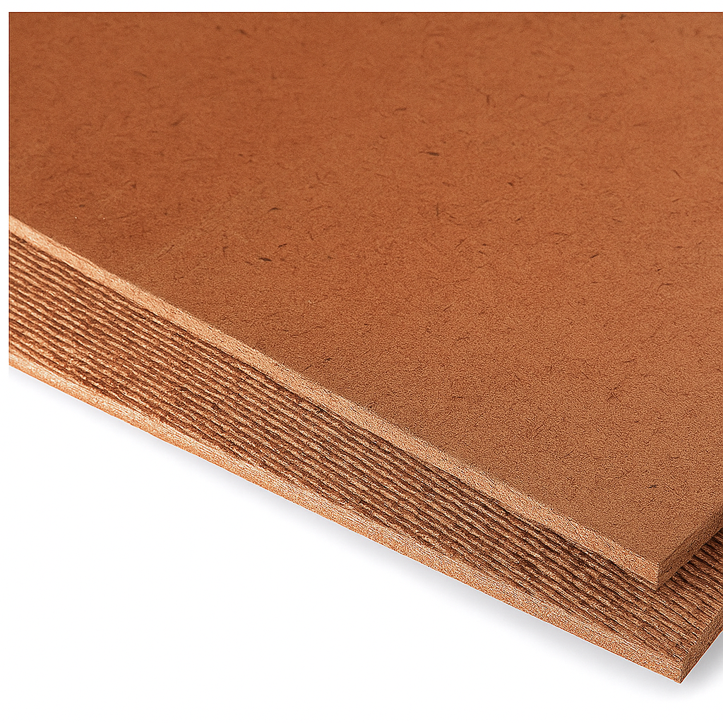 Masonite Board 4' x 8' x 1/8"