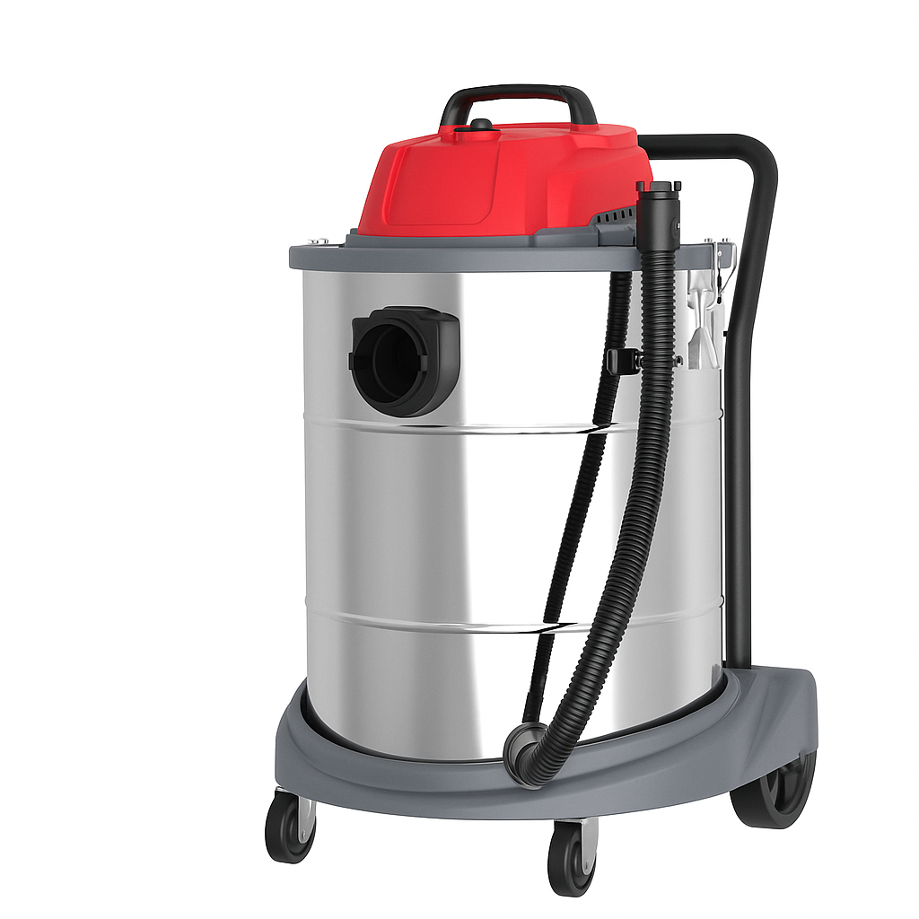 16 Gallon Wet Dry Vacuum 5 HP