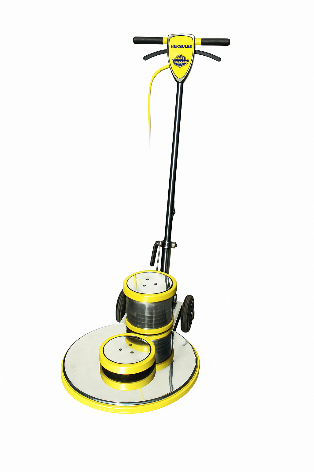 Floor Burnisher Machine 19&quot; 2000 RPM 1.5HP includes Includes Pad Driver