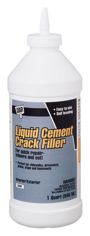 Liquid Cement Crack Filler 32 oz.