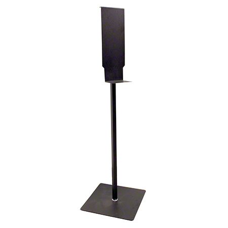 Adjustable Hand Sanitizer Dispenser Stand with Drip Tray