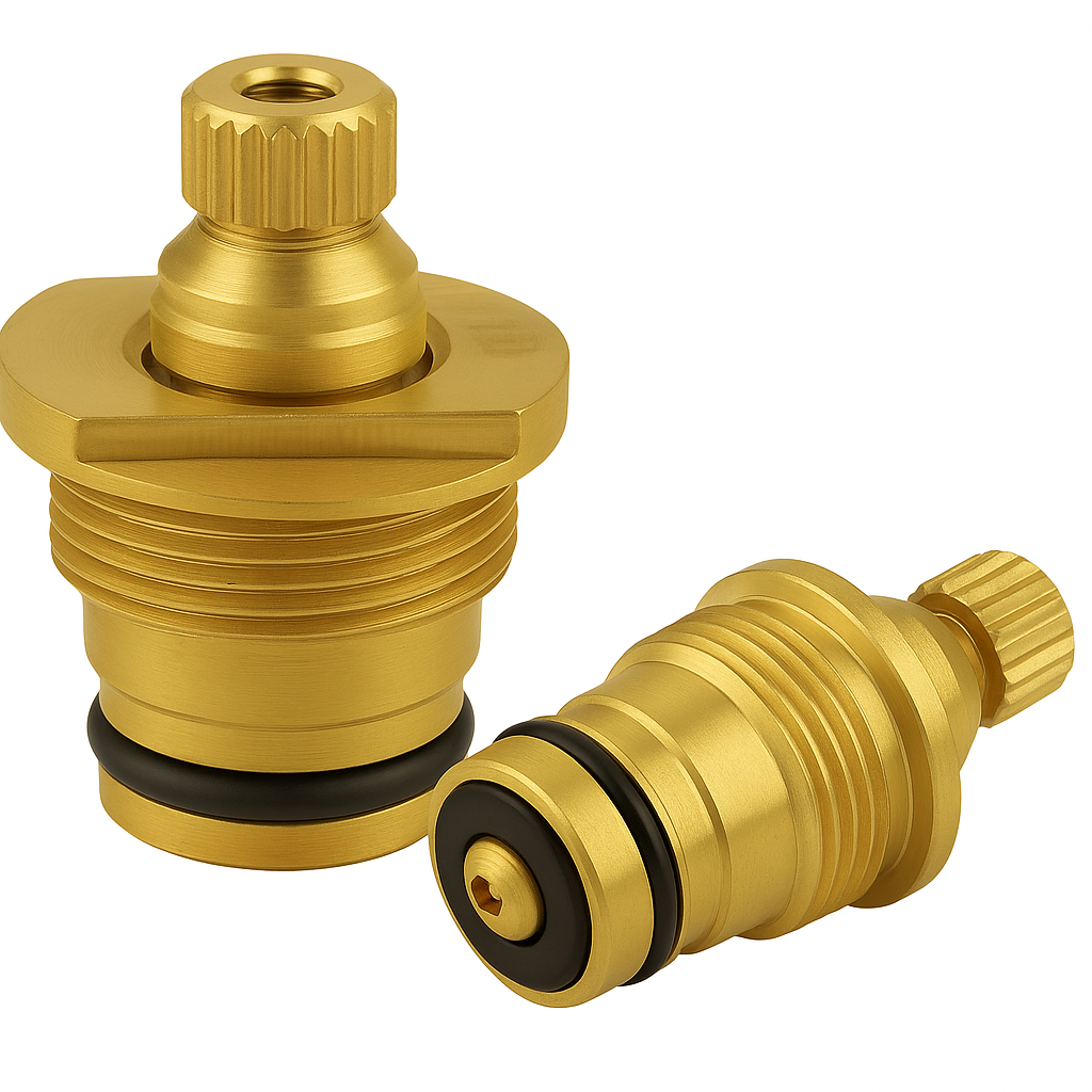 Gerber Faucet Stem Cold (Import)
