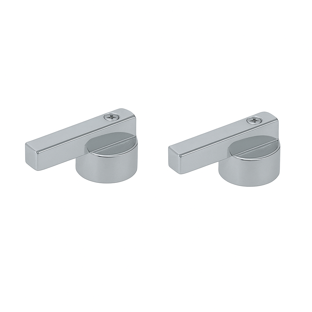 Savoy Deck/Lavatory Lever Handle Pair
