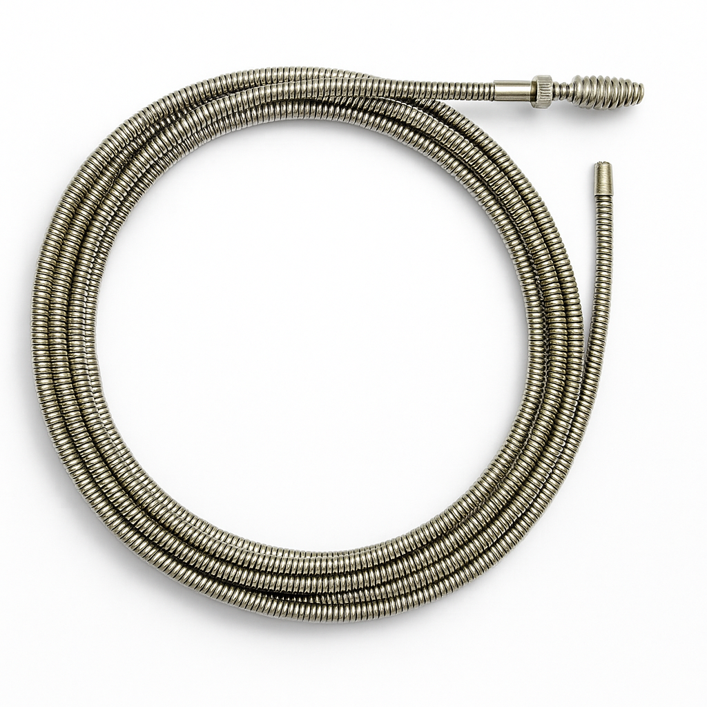 Replacement Cable Snake 1/4&quot; x 25&#39; With Down Head, General