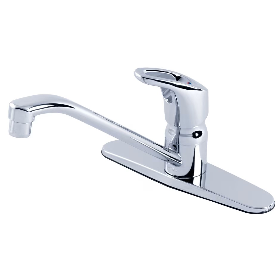 88014 Gerber 40-100, Single Lever Kitchen Faucet