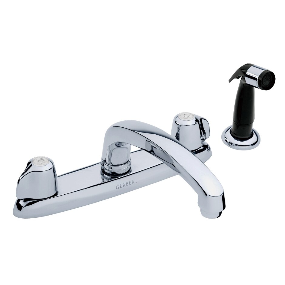 88015 Gerber Classics 42-216, Kitchen Faucet with Spray
