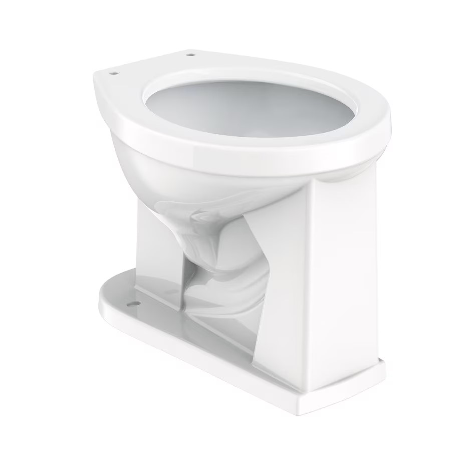 88067 Gerber Toilet Wall Hung, Back Outlet, Elongated, Tank & Bowl 20-021