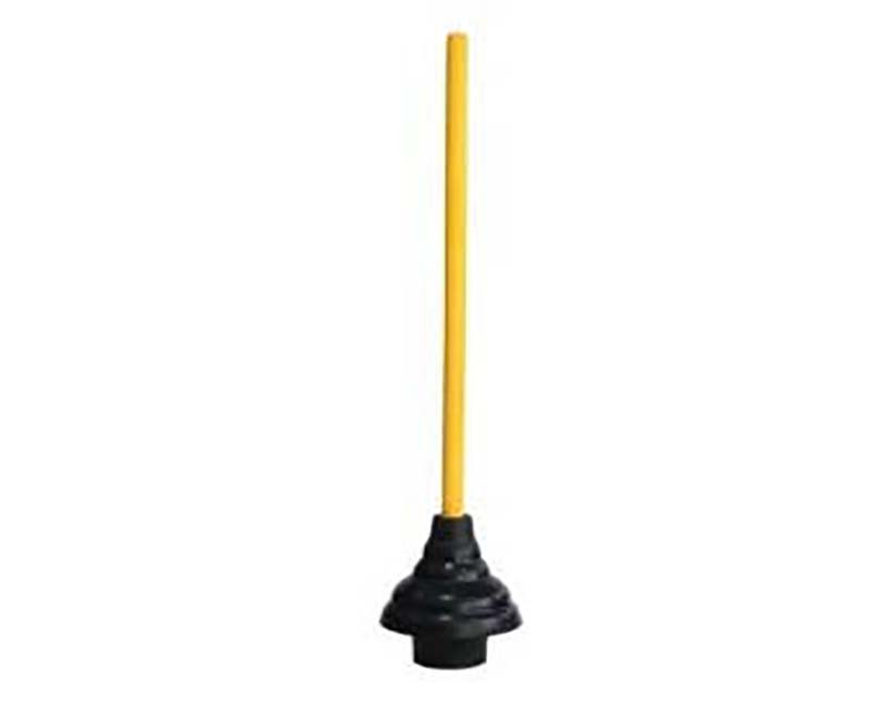 88070 Toilet Plunger with Caddy