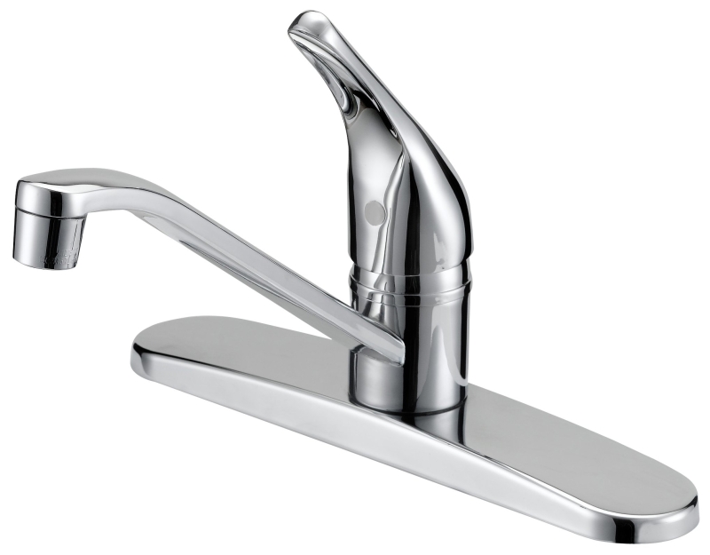 88076 Delta Style Kitchen Faucet Single Lever 8",