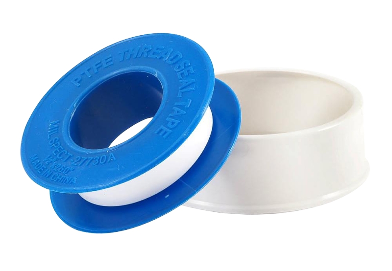 89211 White Teflon Tape 3/4" x 520"