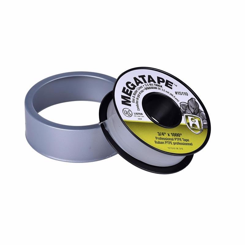 89214 Gray Seal Tape PTFE 3/4" x 520'