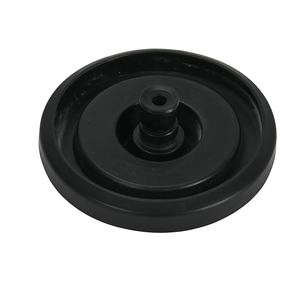 Fluidmaster 242 Toilet Replacement Seal, Rubber, For: 400A Toilet Fill Valve