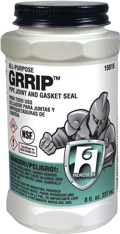 89410 All Purpose Pipe Joint & Gasket Sealer 8 oz. Hercules