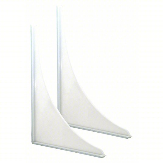 Tub Splash Guard 6&quot; x 7&quot; (2-Count)