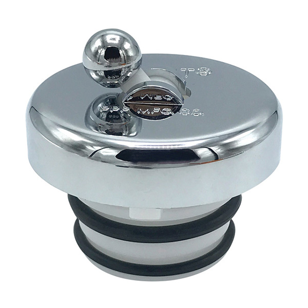 Flip It Tub Stopper Chrome Plated