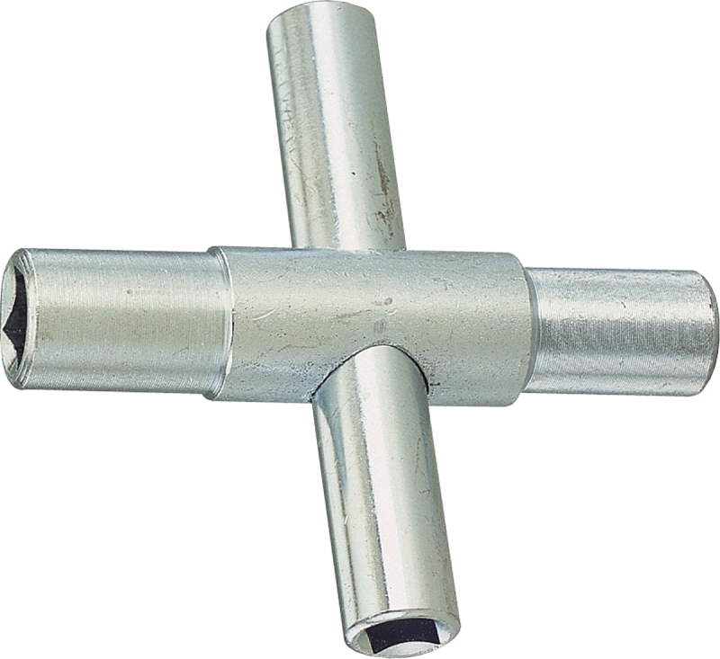 89830 Sill Cock Key 4 Way