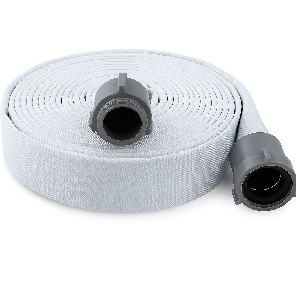 Fire Hose 50&#39; NYC Approved